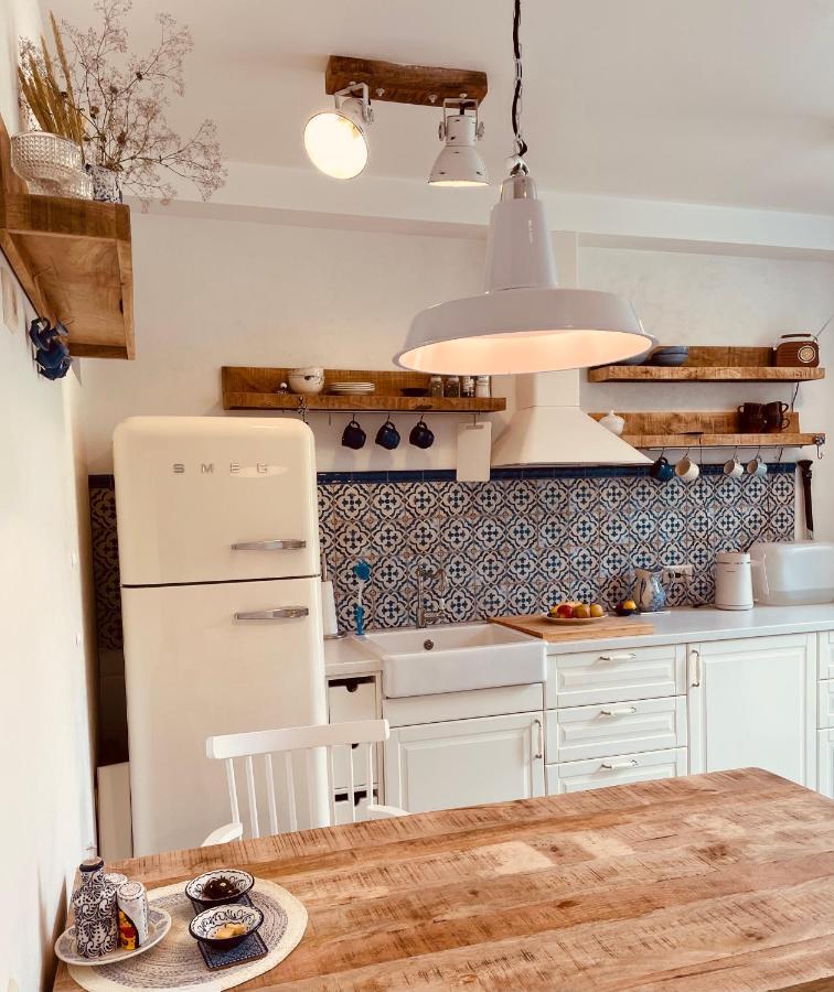 네링가 Sea House Preila 아파트 외부 사진