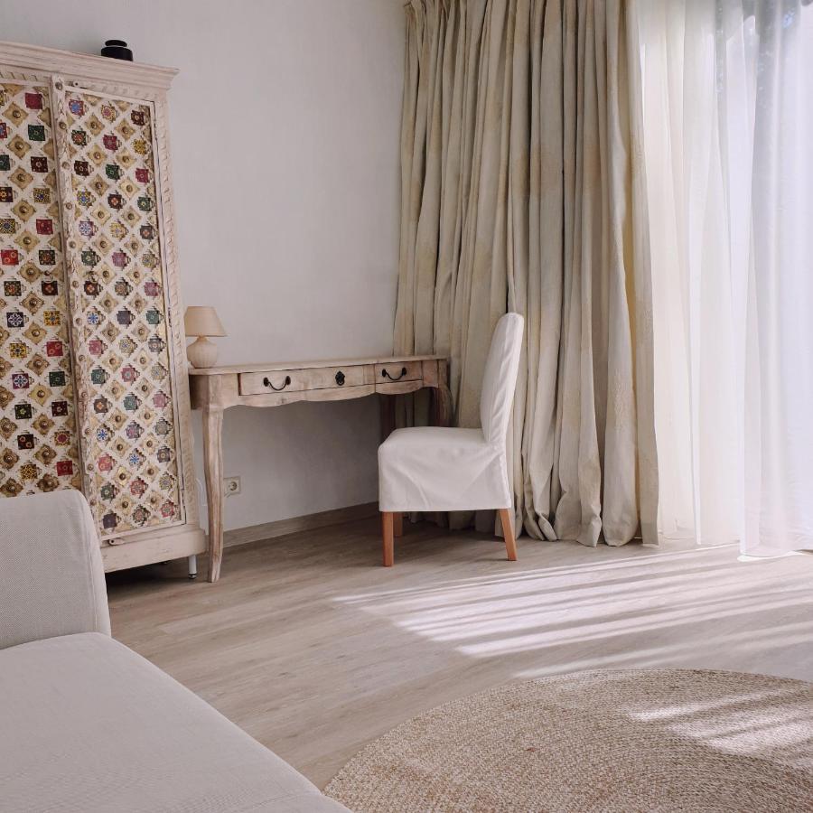 네링가 Sea House Preila 아파트 외부 사진