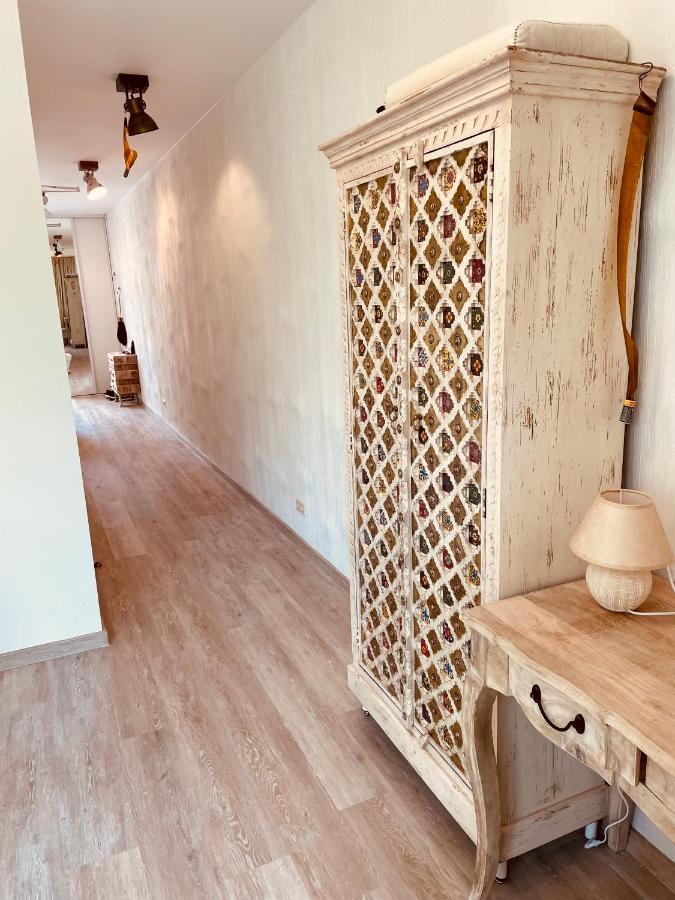 네링가 Sea House Preila 아파트 외부 사진
