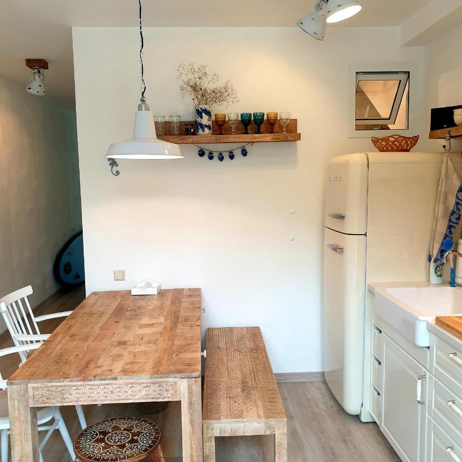 네링가 Sea House Preila 아파트 외부 사진