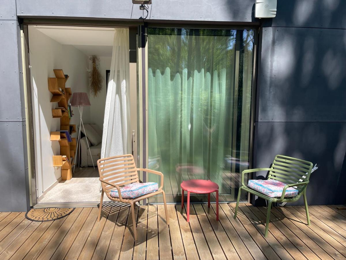 네링가 Sea House Preila 아파트 외부 사진